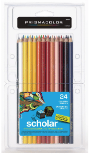 crayons bois