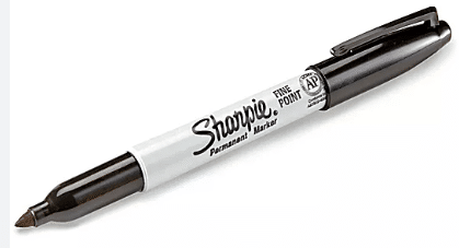 sharpie